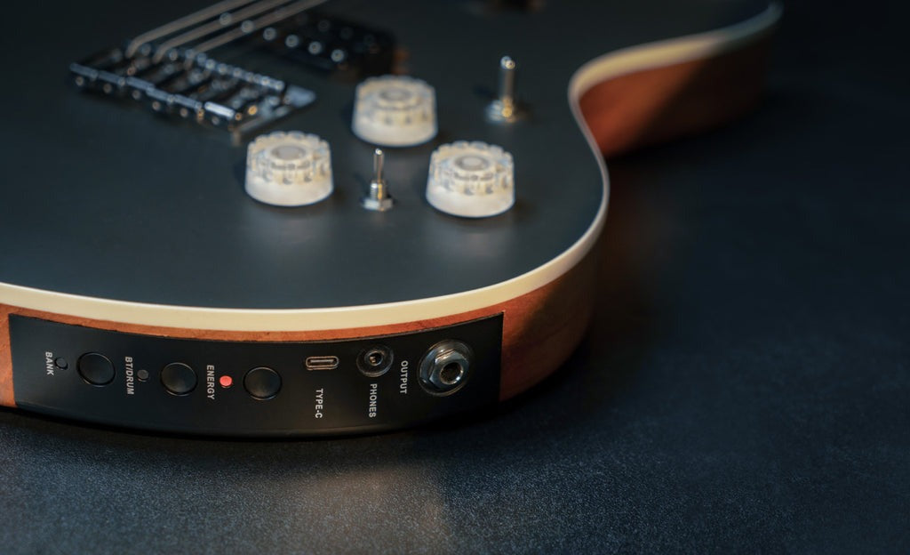 Đàn Guitar Điện Soran Verser HH, Rosewood Fingerboard