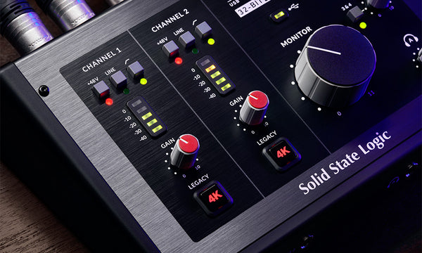 Solid State Logic SSL 2+ MKII - 0
