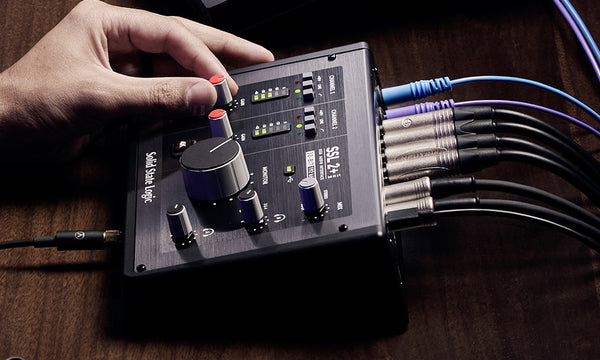 Solid State Logic SSL 2+ MKII - 5