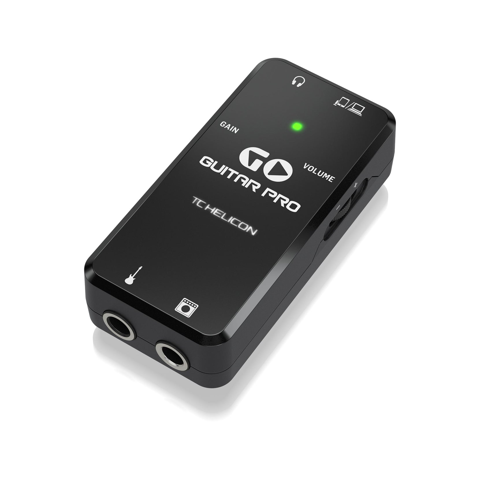 Soundcard TC Helicon GO GUITAR PRO - Guitar Interface-Mai Nguyên Music