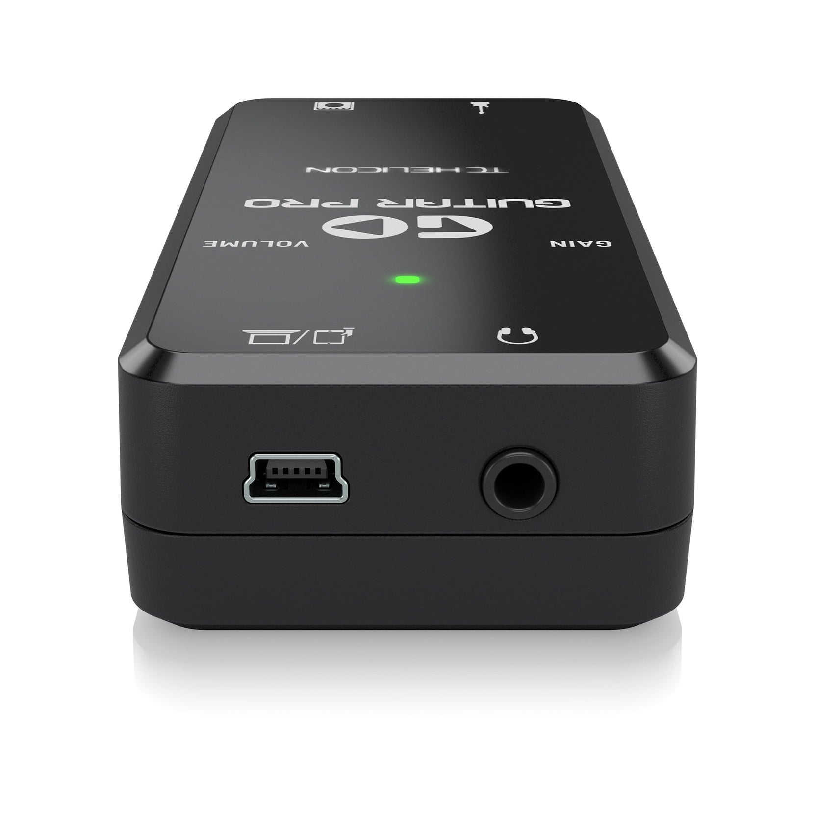 Soundcard TC Helicon GO GUITAR PRO - Guitar Interface-Mai Nguyên Music