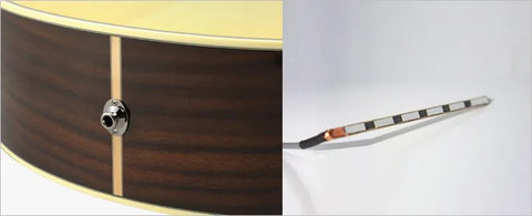 Hệ thống Pickup SRT Zero Impact