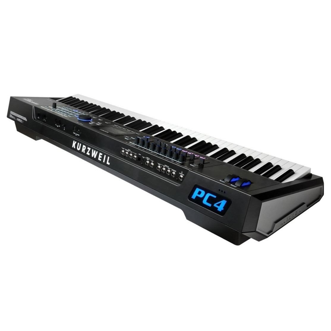 Synth Workstation Kurzweil PC4 88-Phím Performance Controller-Mai Nguyên Music