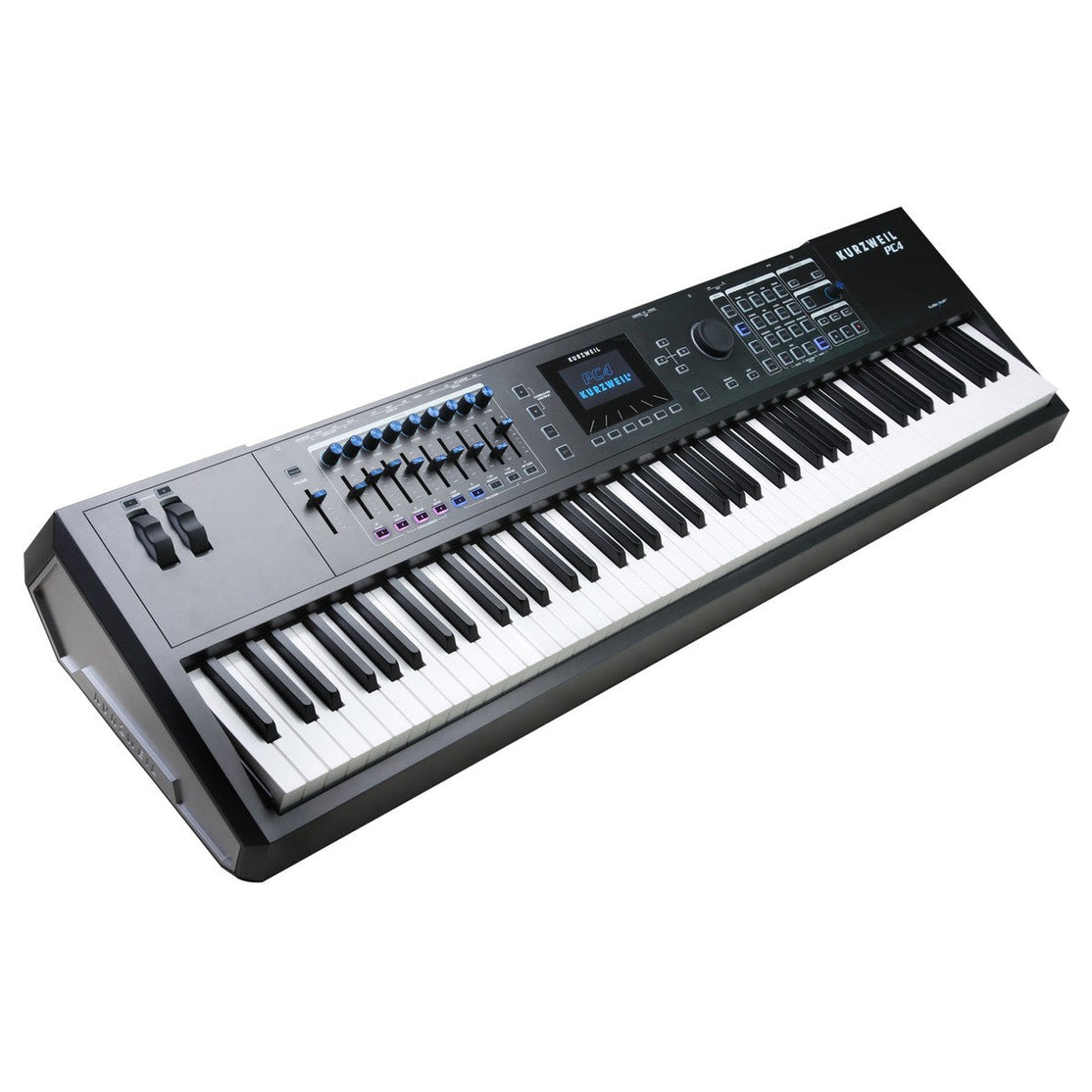 Synth Workstation Kurzweil PC4 88-Phím Performance Controller-Mai Nguyên Music