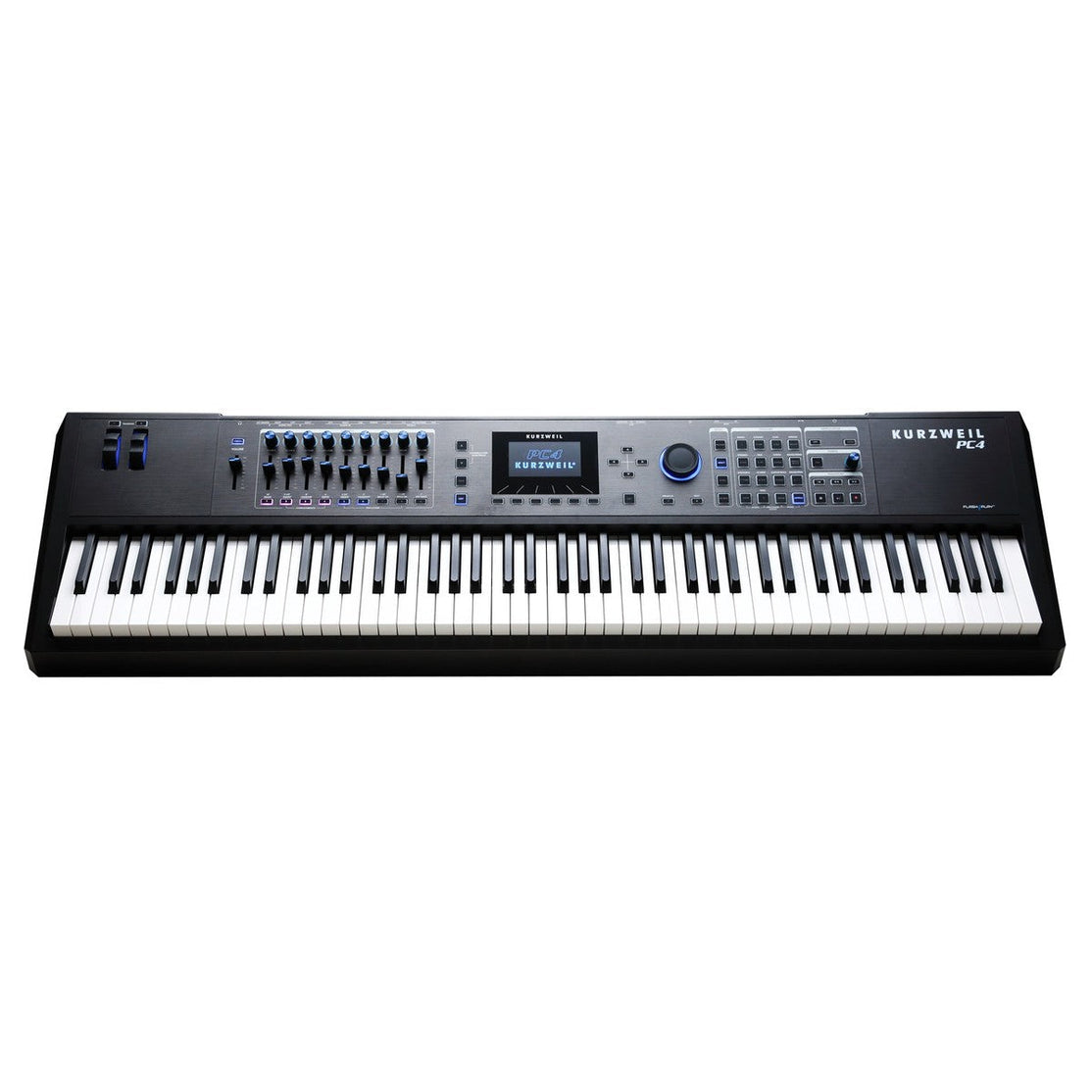 Synth Workstation Kurzweil PC4 88-Phím Performance Controller-Mai Nguyên Music