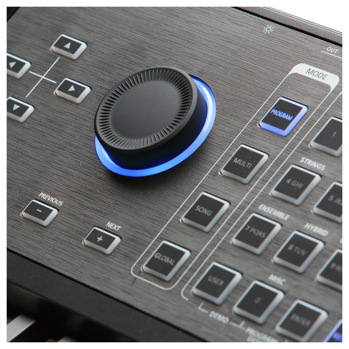 Synth Workstation Kurzweil PC4 88-Phím Performance Controller-Mai Nguyên Music