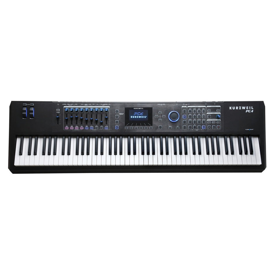 Synth Workstation Kurzweil PC4 88-Phím Performance Controller-Mai Nguyên Music