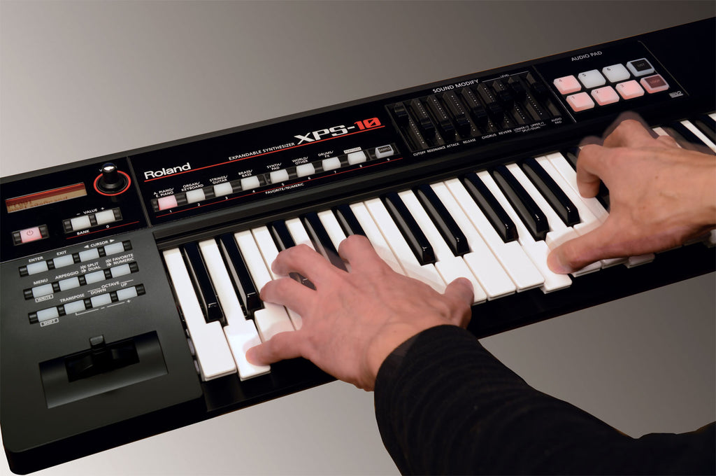 Đàn Synthersizer Roland XPS-10, Black