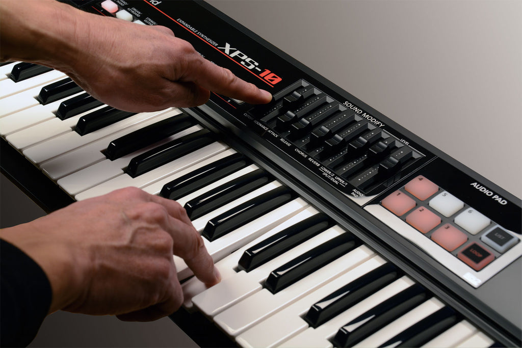 Đàn Synthersizer Roland XPS-10, Black