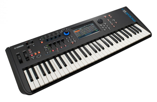 Synthersizer Yamaha MODX6+ 61-Key
