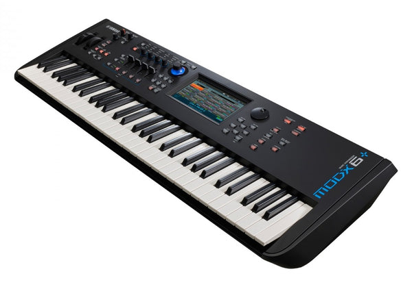 Synthersizer Yamaha MODX6+ 61-Key