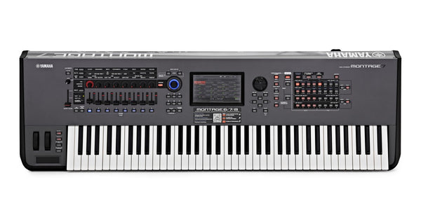 Synthersizer Yamaha MONTAGE 7 76-Key