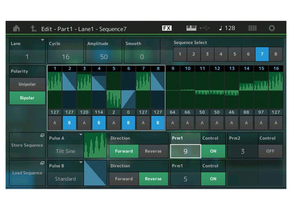 Synthesizer Yamaha MONTAGE 8 88-Key