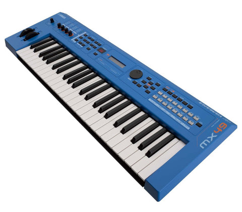 Synthersizer/Controller Yamaha MX49 49-Key