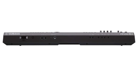 Synthersizer/Controller Yamaha MX61 61-Key, Black
