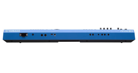 Synthersizer/Controller Yamaha MX61 61-Key, Blue