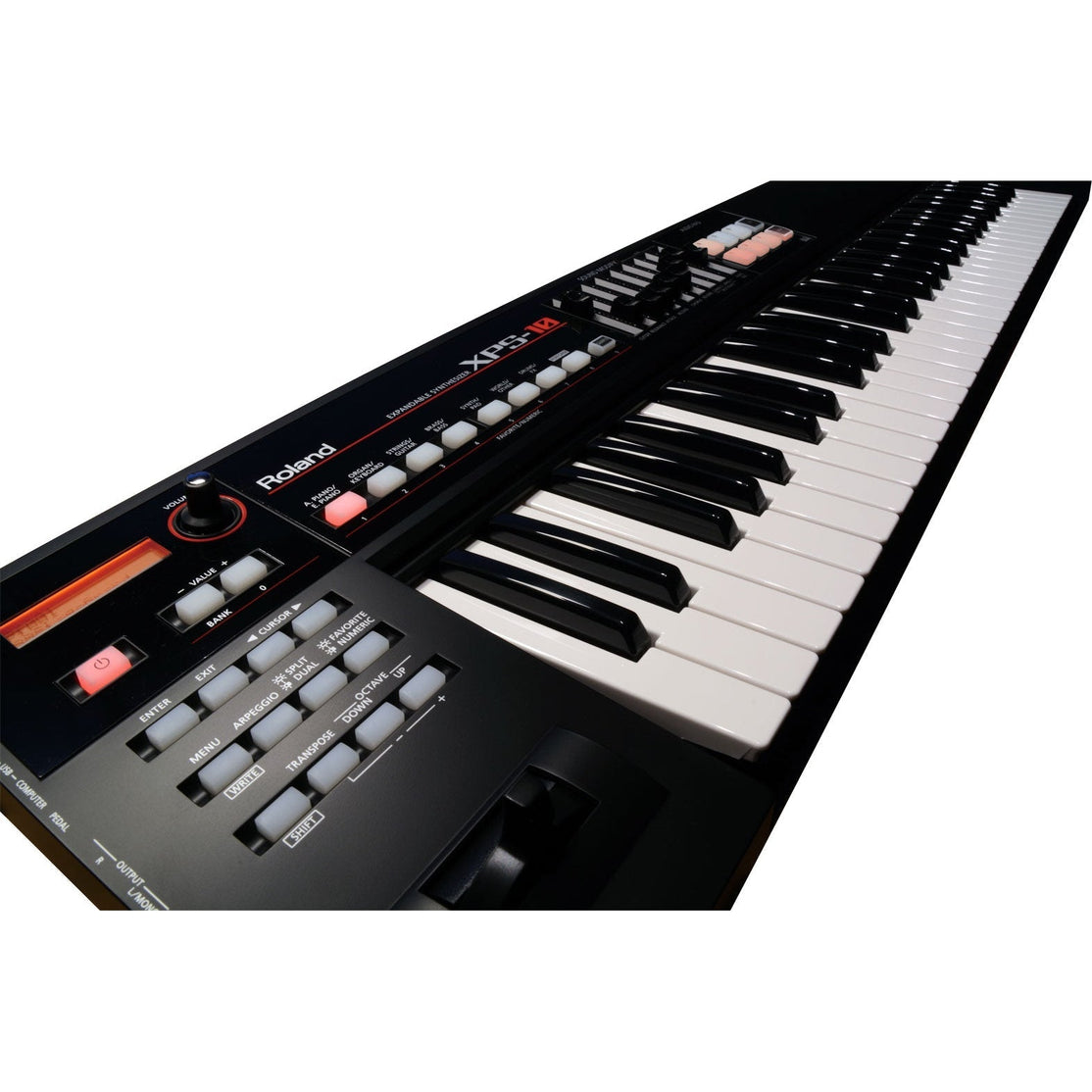 Synthesizer Expandable Roland XPS-10-Mai Nguyên Music