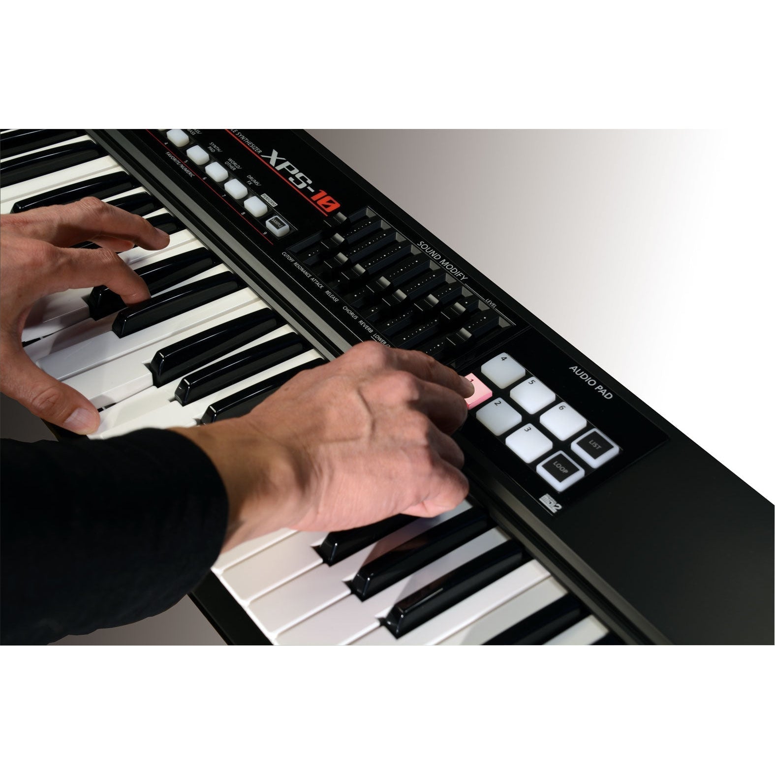 Synthesizer Expandable Roland XPS-10-Mai Nguyên Music