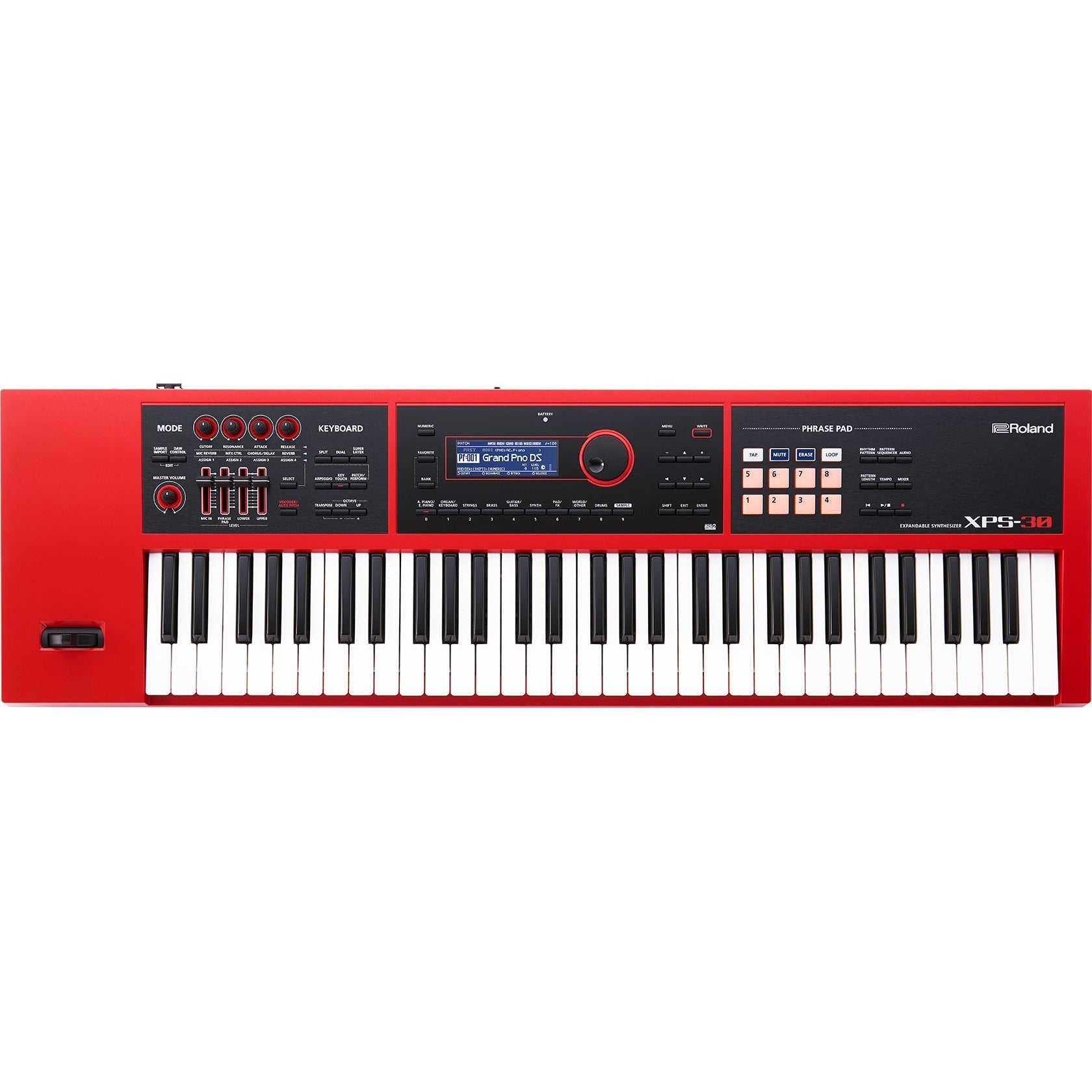 Synthesizer Expandable Roland XPS-30-Mai Nguyên Music