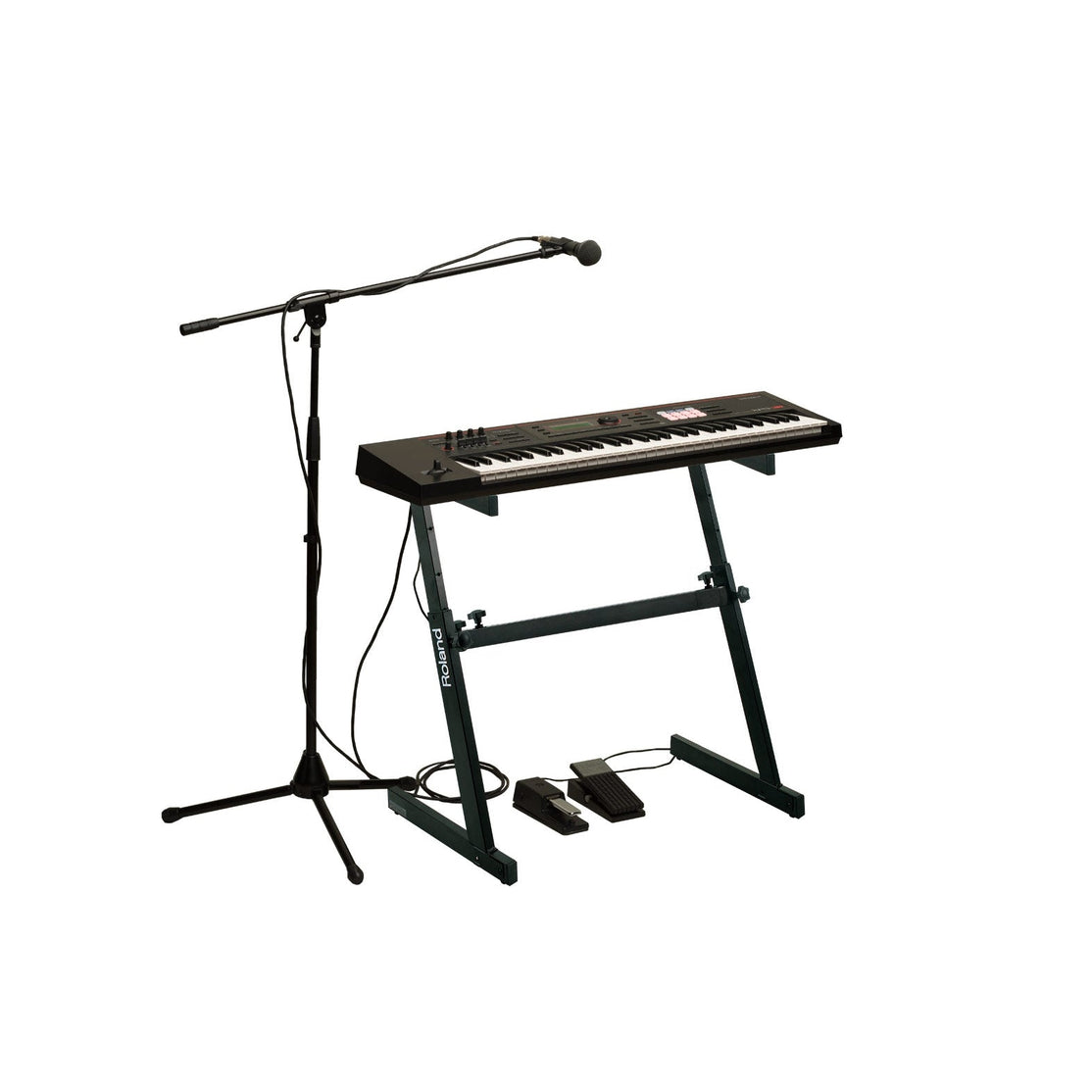 Synthesizer Expandable Roland XPS-30-Mai Nguyên Music