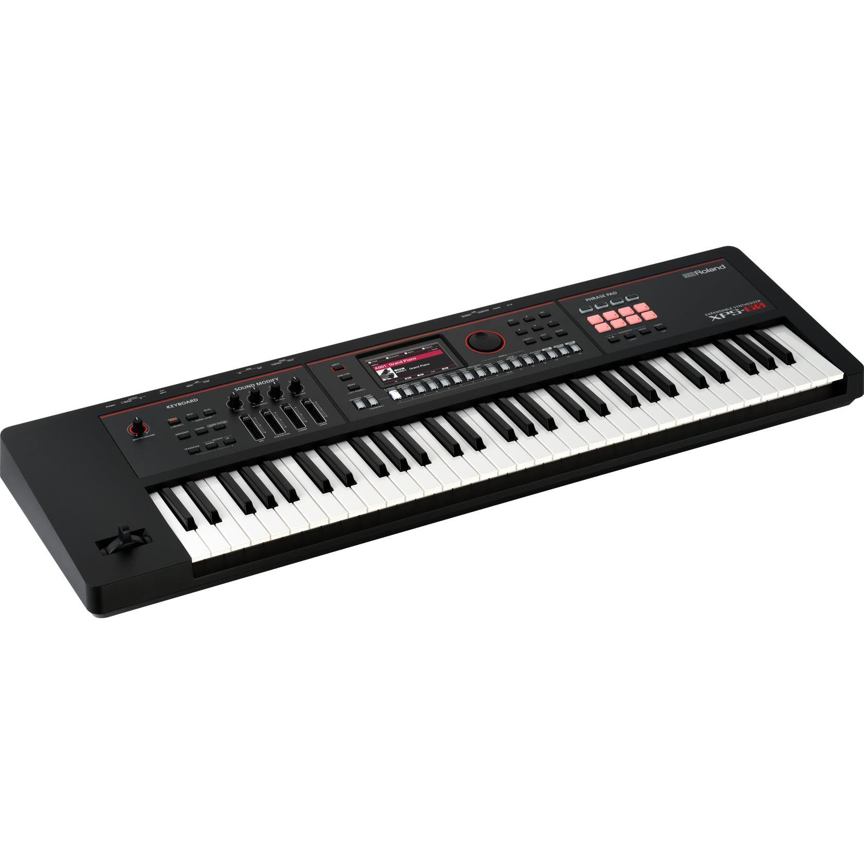 Synthesizer Expandable Roland XPS-60-Mai Nguyên Music