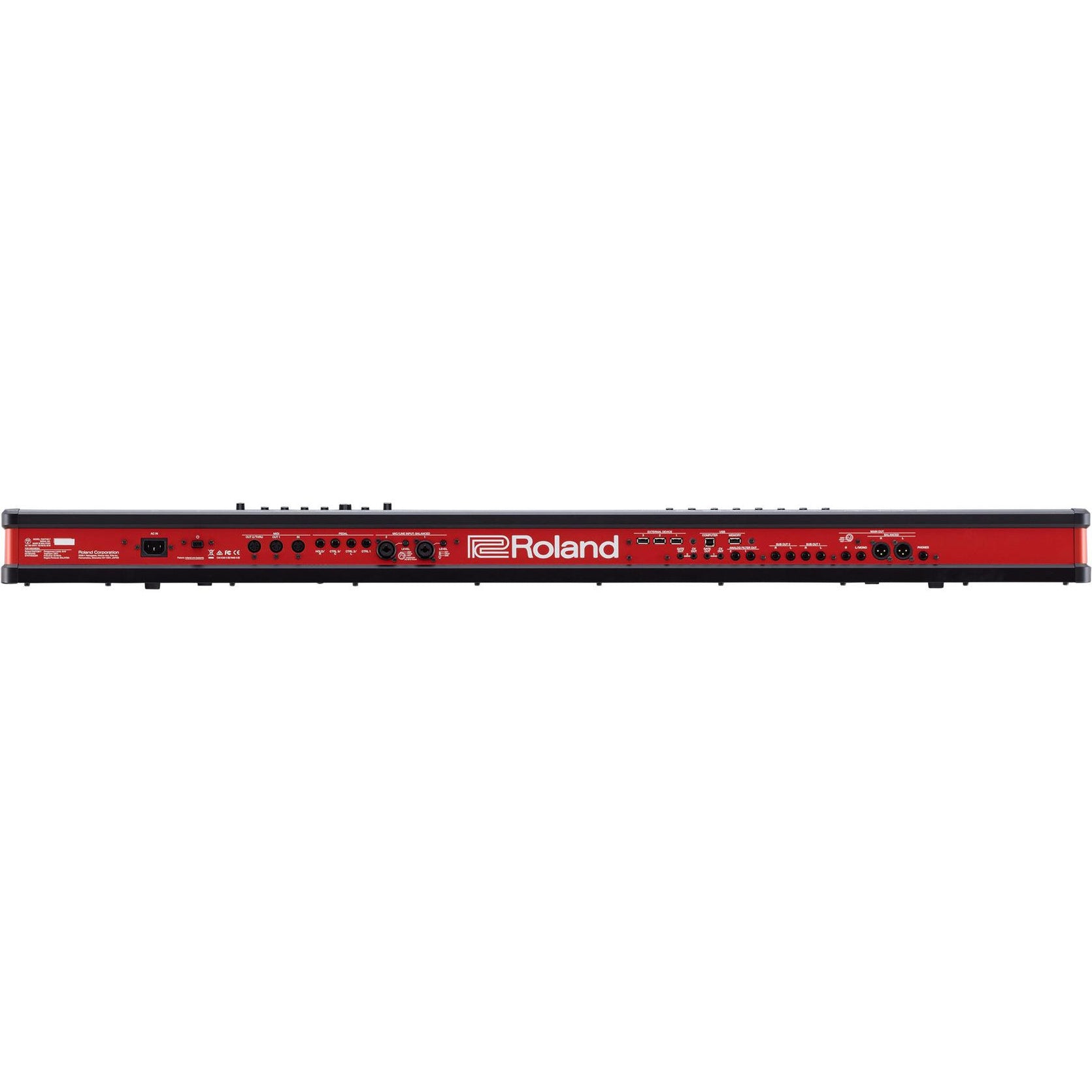 Synthesizer Keyboard Roland FANTOM 7 EX-Mai Nguyên Music