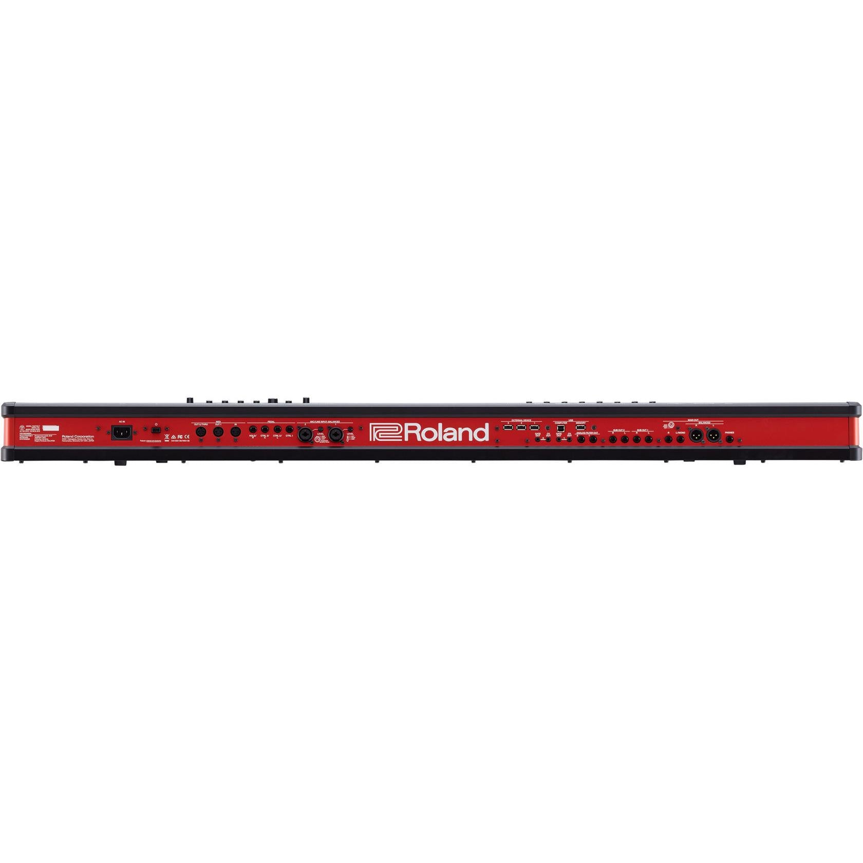 Synthesizer Keyboard Roland FANTOM 7 EX-Mai Nguyên Music