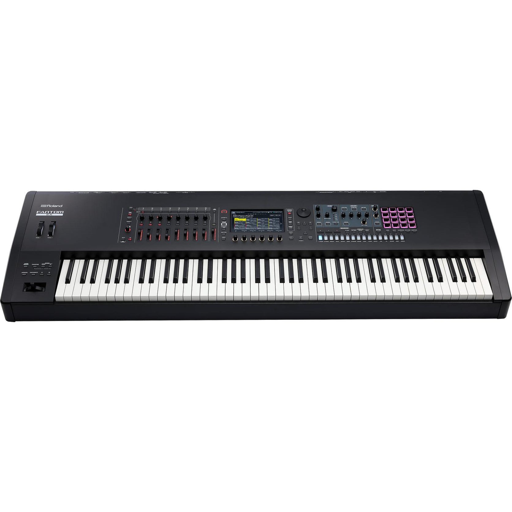 Synthesizer Keyboard Roland FANTOM 8 EX-Mai Nguyên Music