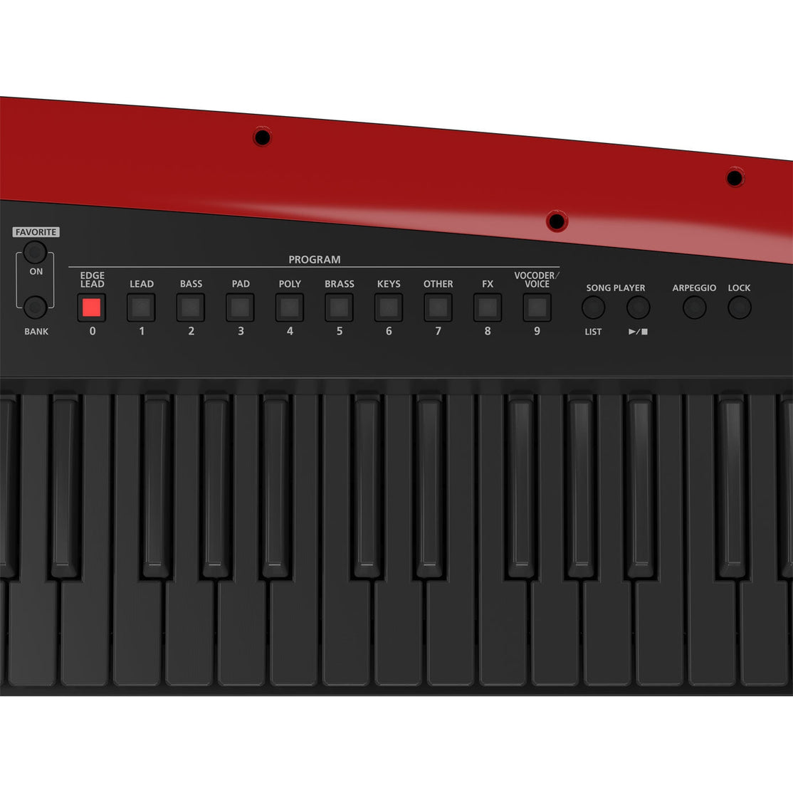 Synthesizer Keytar Roland AX-Edge-Mai Nguyên Music