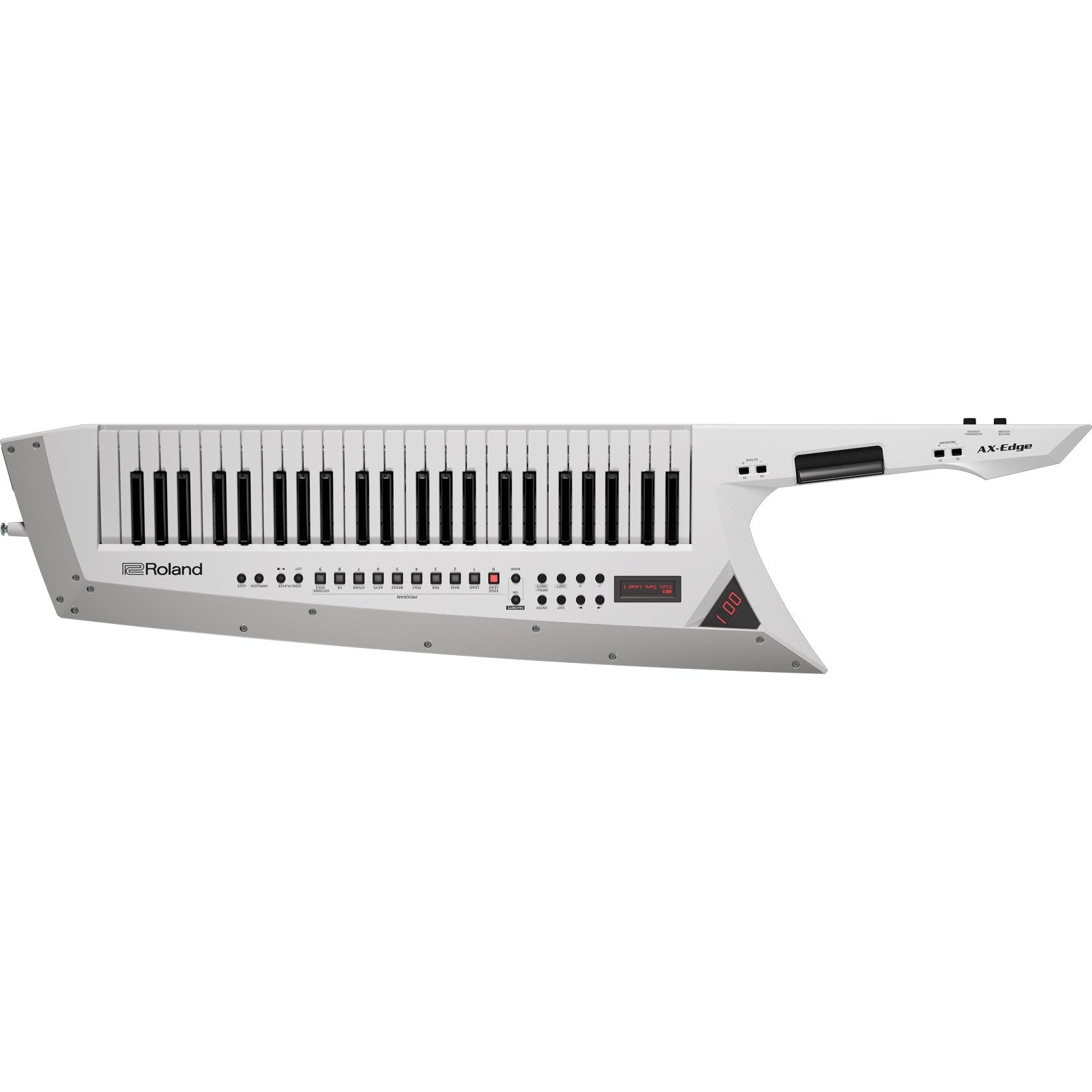 Synthesizer Keytar Roland AX-Edge-Mai Nguyên Music