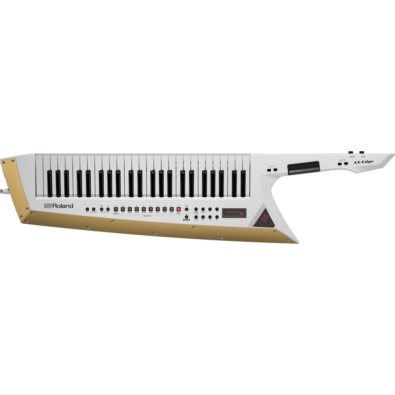 Synthesizer Keytar Roland AX-Edge-Mai Nguyên Music
