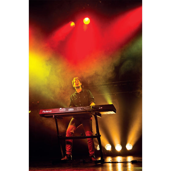 Synthesizer Music Workstation Roland FA-08-Mai Nguyên Music