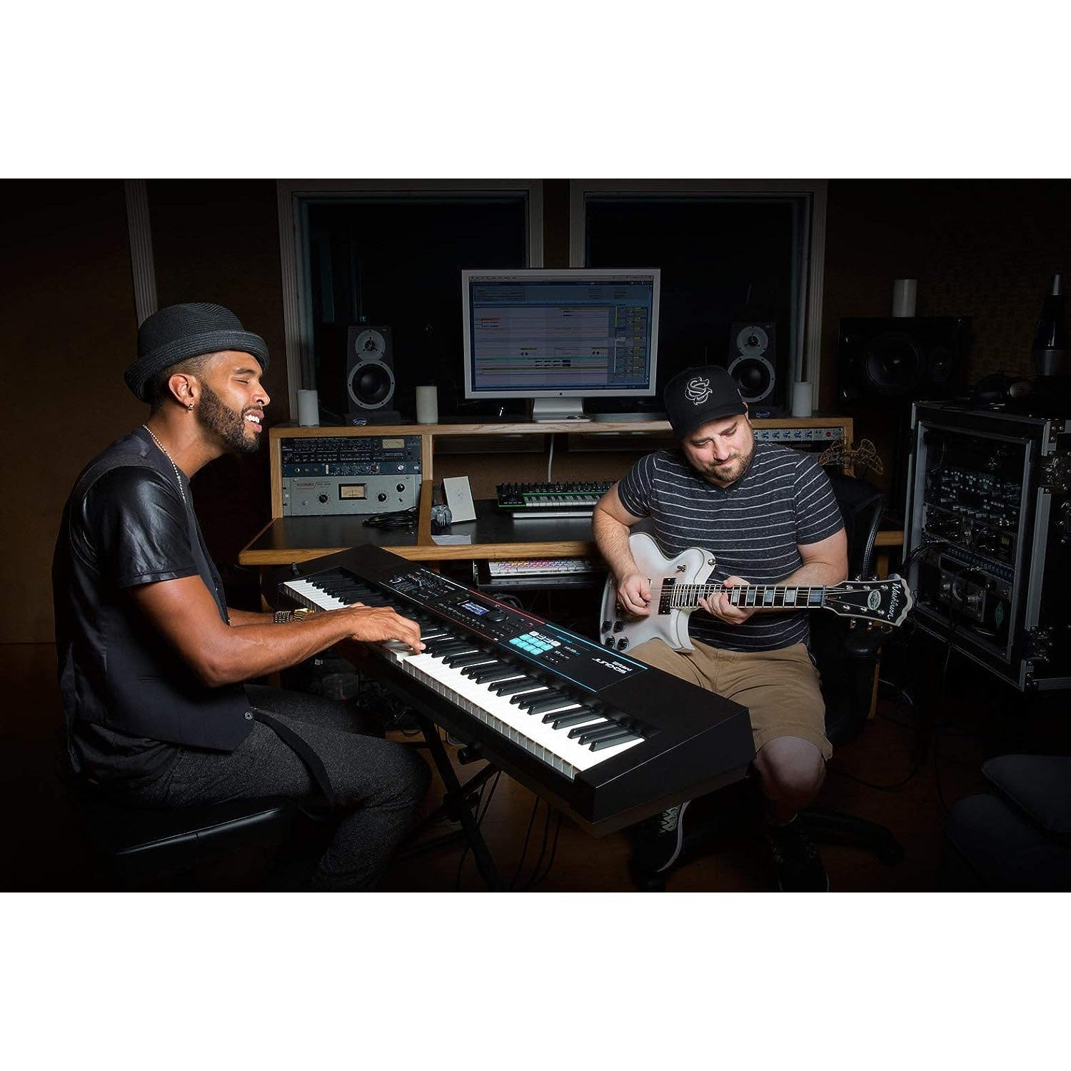 Synthesizer Roland JUNO-DS88-Mai Nguyên Music