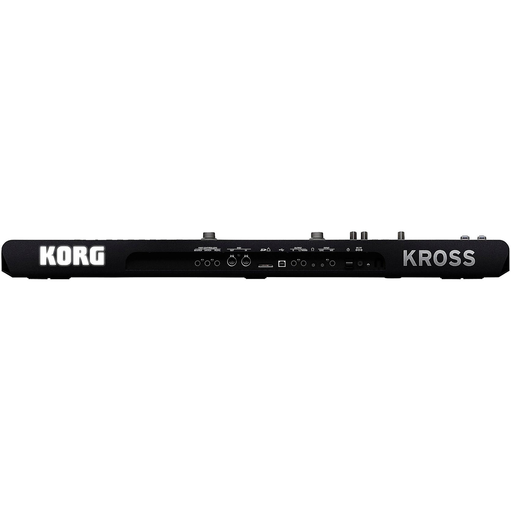 Synthesizer Workstation Korg Kross 2 61-Phím-Mai Nguyên Music