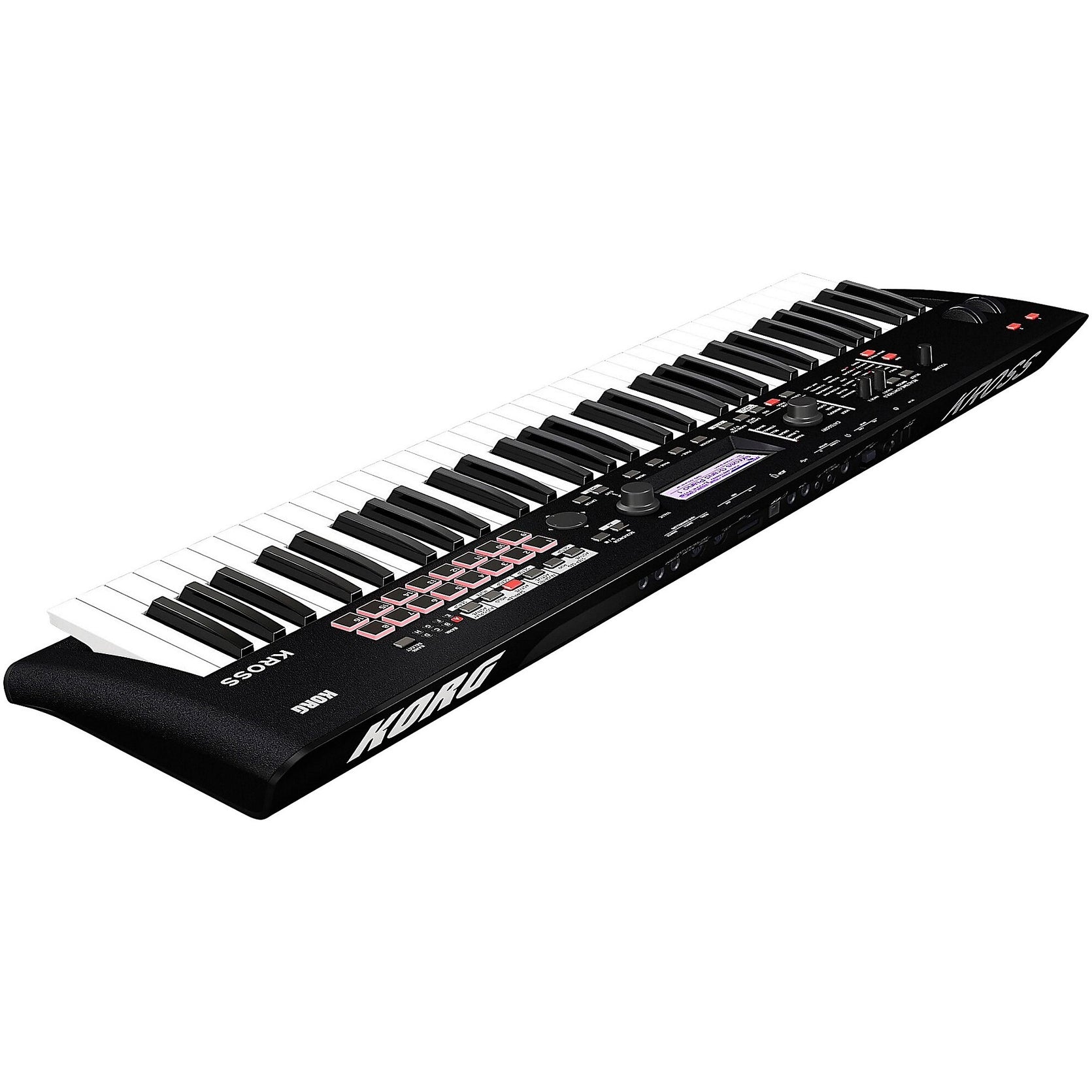 Synthesizer Workstation Korg Kross 2 61-Phím-Mai Nguyên Music
