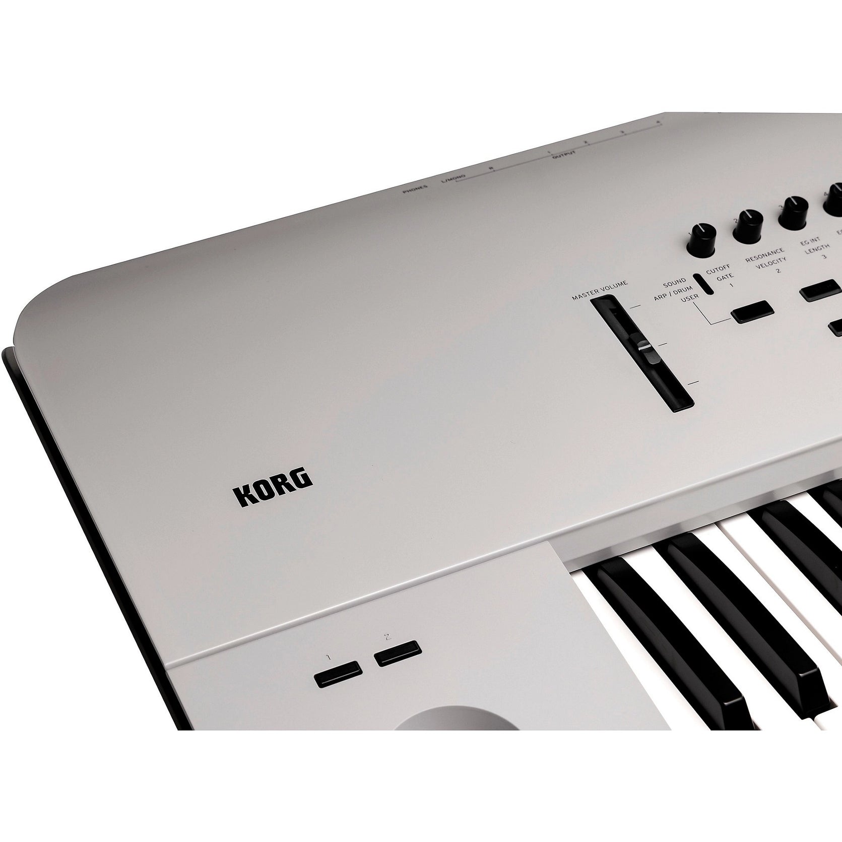 Đàn Synthesizer Workstation Korg Nautilus 61AT 61-Phím w/Aftertouch-Mai Nguyên Music