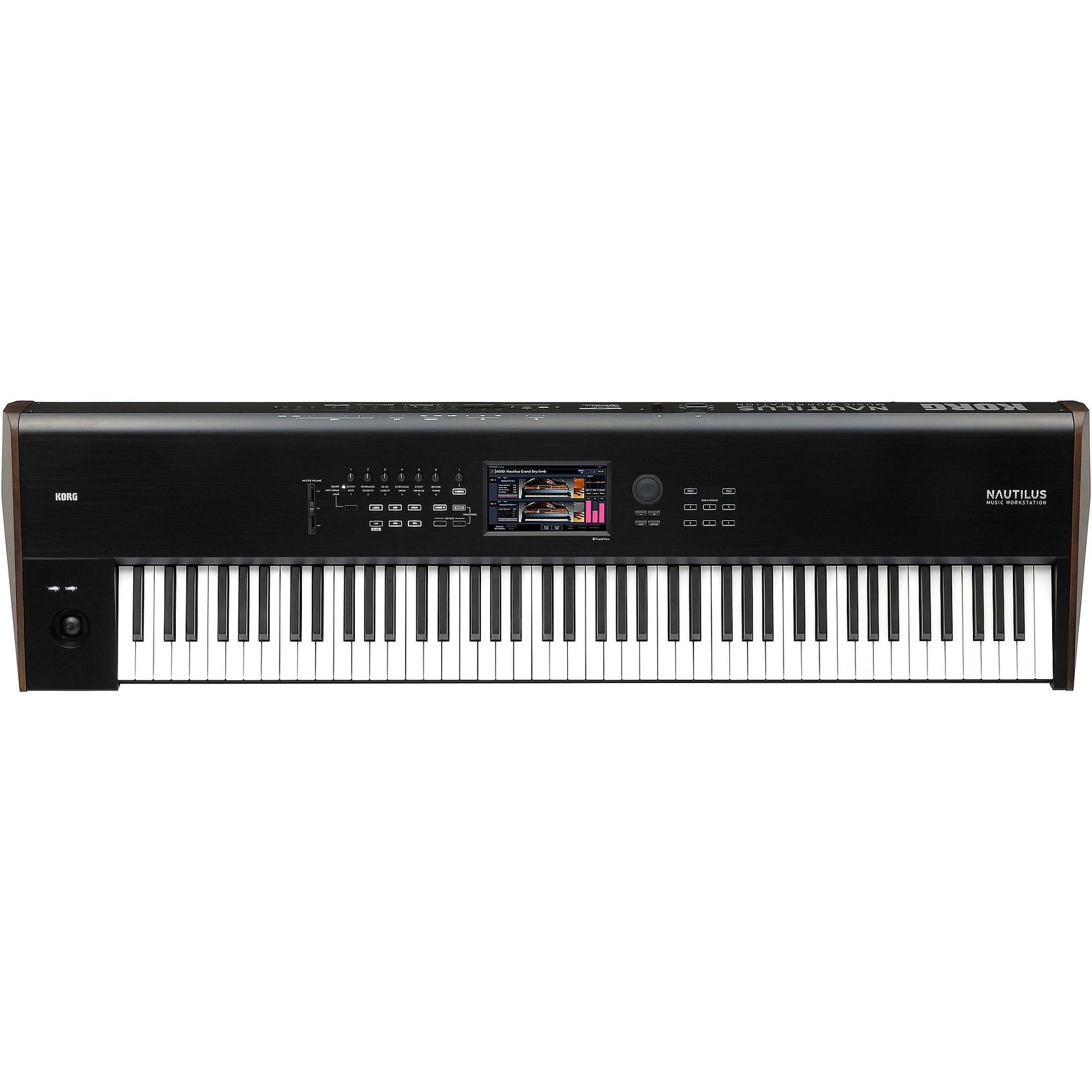 Đàn Synthesizer Workstation Korg Nautilus 88 88-Phím-Mai Nguyên Music
