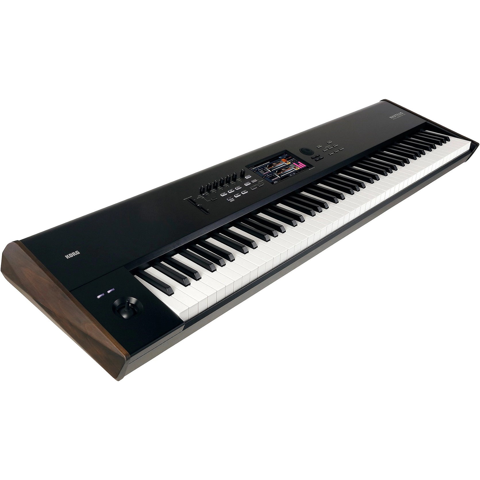 Đàn Synthesizer Workstation Korg Nautilus 88 88-Phím-Mai Nguyên Music