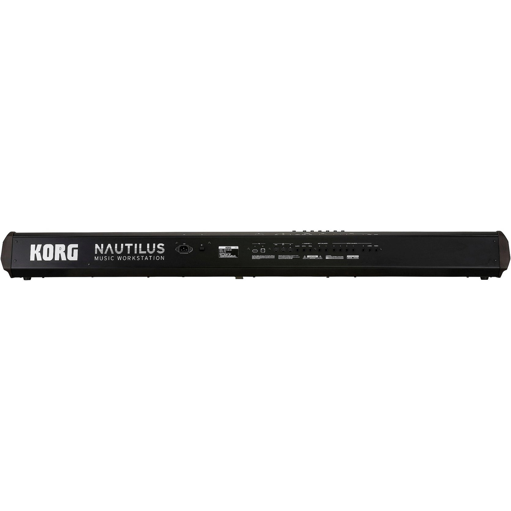 Đàn Synthesizer Workstation Korg Nautilus 88 88-Phím-Mai Nguyên Music
