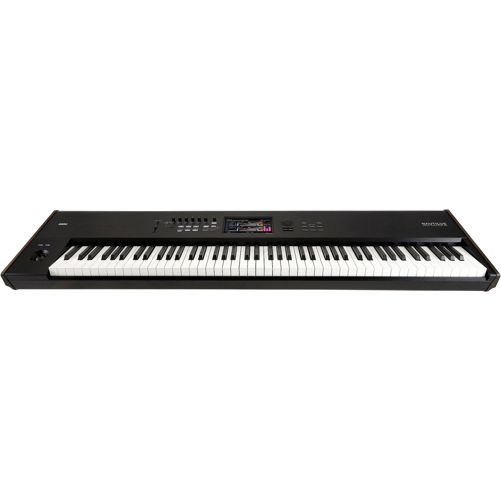 Đàn Synthesizer Workstation Korg Nautilus 88 88-Phím-Mai Nguyên Music
