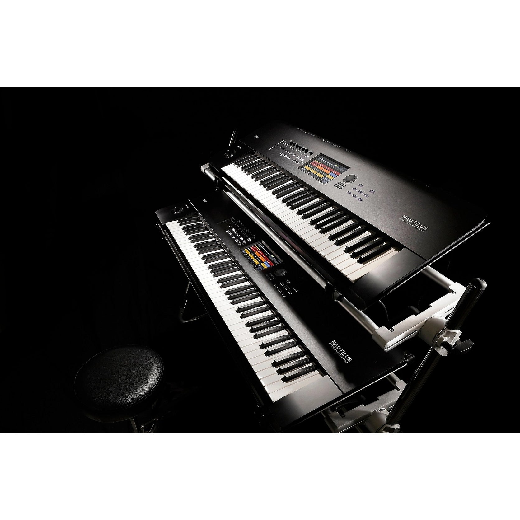 Đàn Synthesizer Workstation Korg Nautilus 88 88-Phím-Mai Nguyên Music