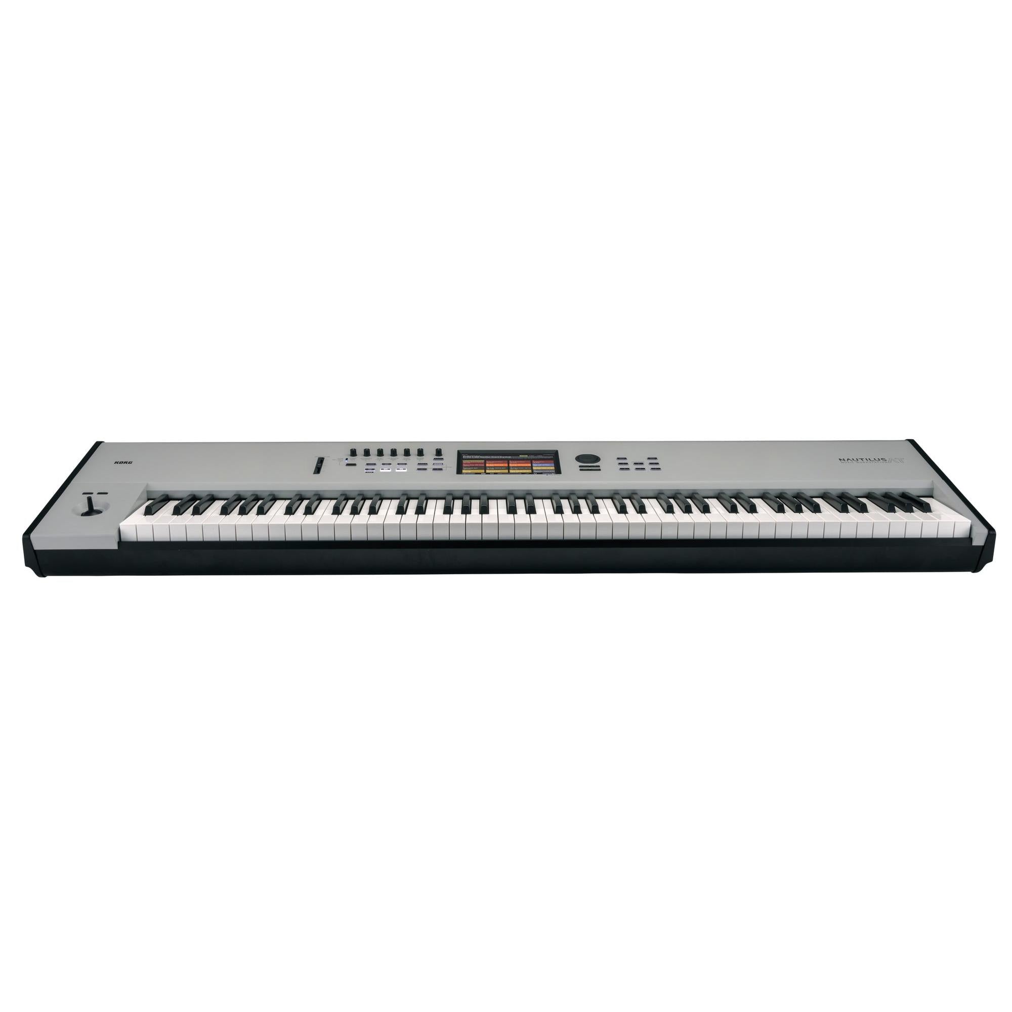 Synthesizer Workstation Korg Nautilus 88 88-Phím w/Aftertouch-Mai Nguyên Music