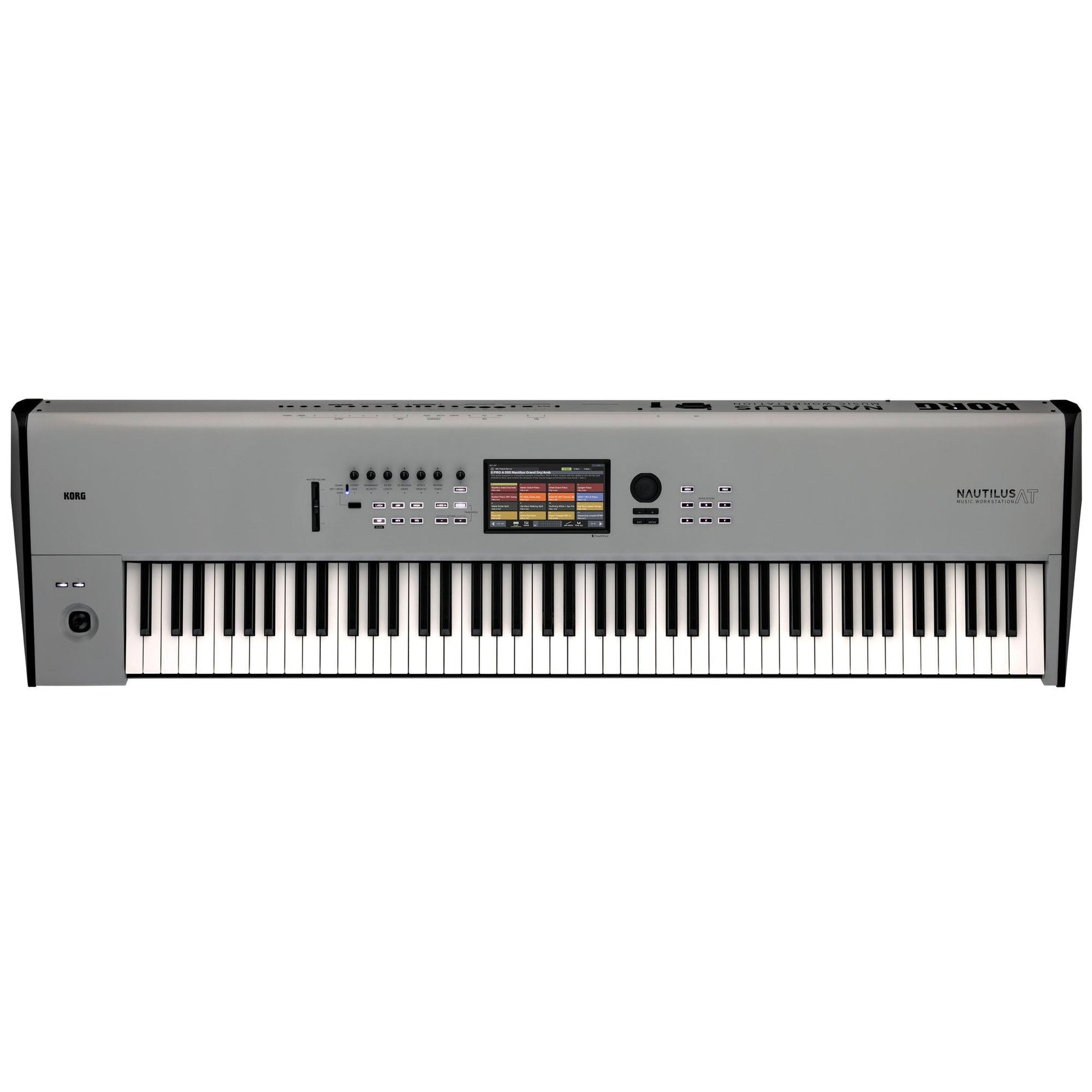 Synthesizer Workstation Korg Nautilus 88 88-Phím w/Aftertouch-Mai Nguyên Music