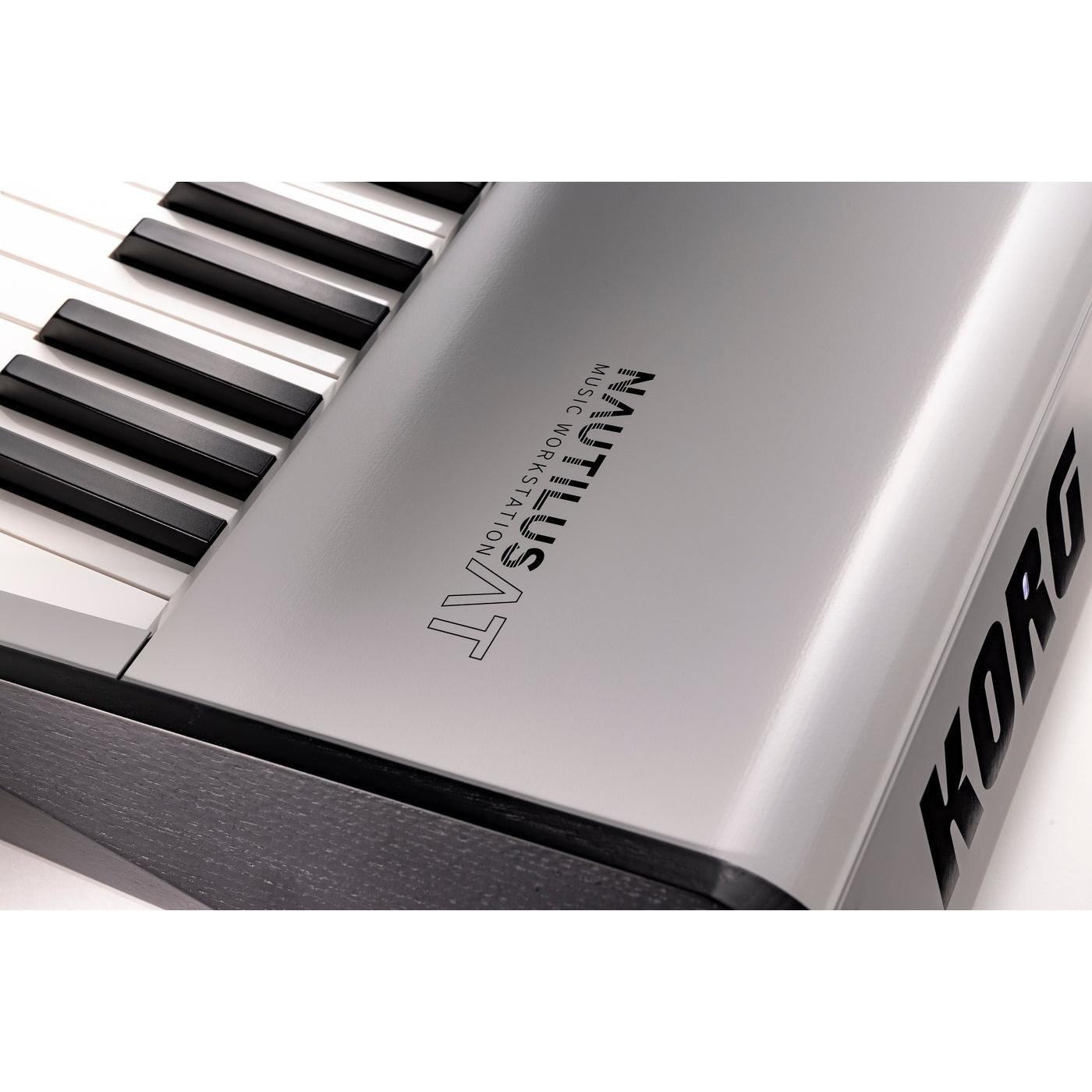 Synthesizer Workstation Korg Nautilus 88 88-Phím w/Aftertouch-Mai Nguyên Music