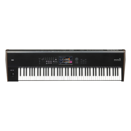 Synthesizer Workstation Korg Nautilus 88 88-Phím w/Aftertouch-Mai Nguyên Music