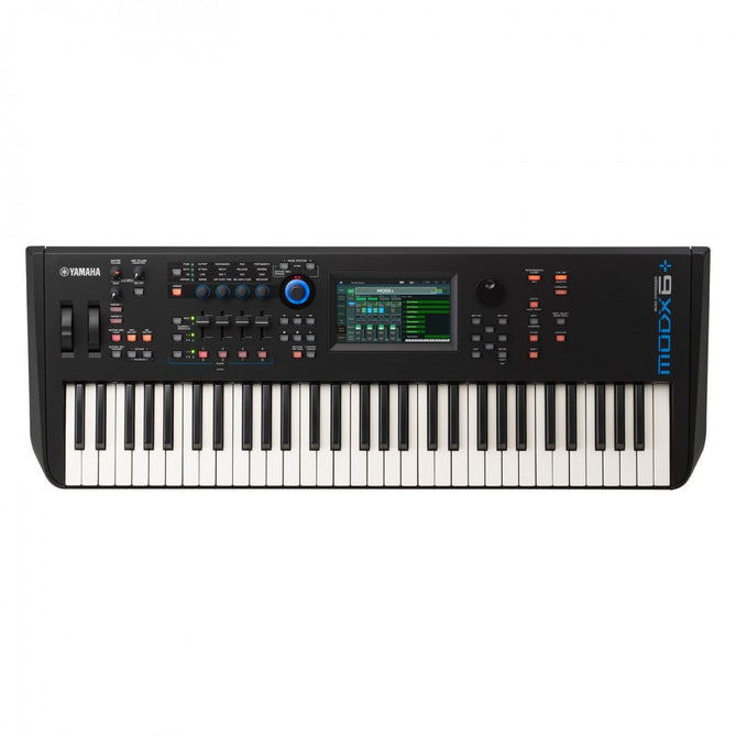 Synthesizer Yamaha MODX6+ 61-Key-Mai Nguyên Music