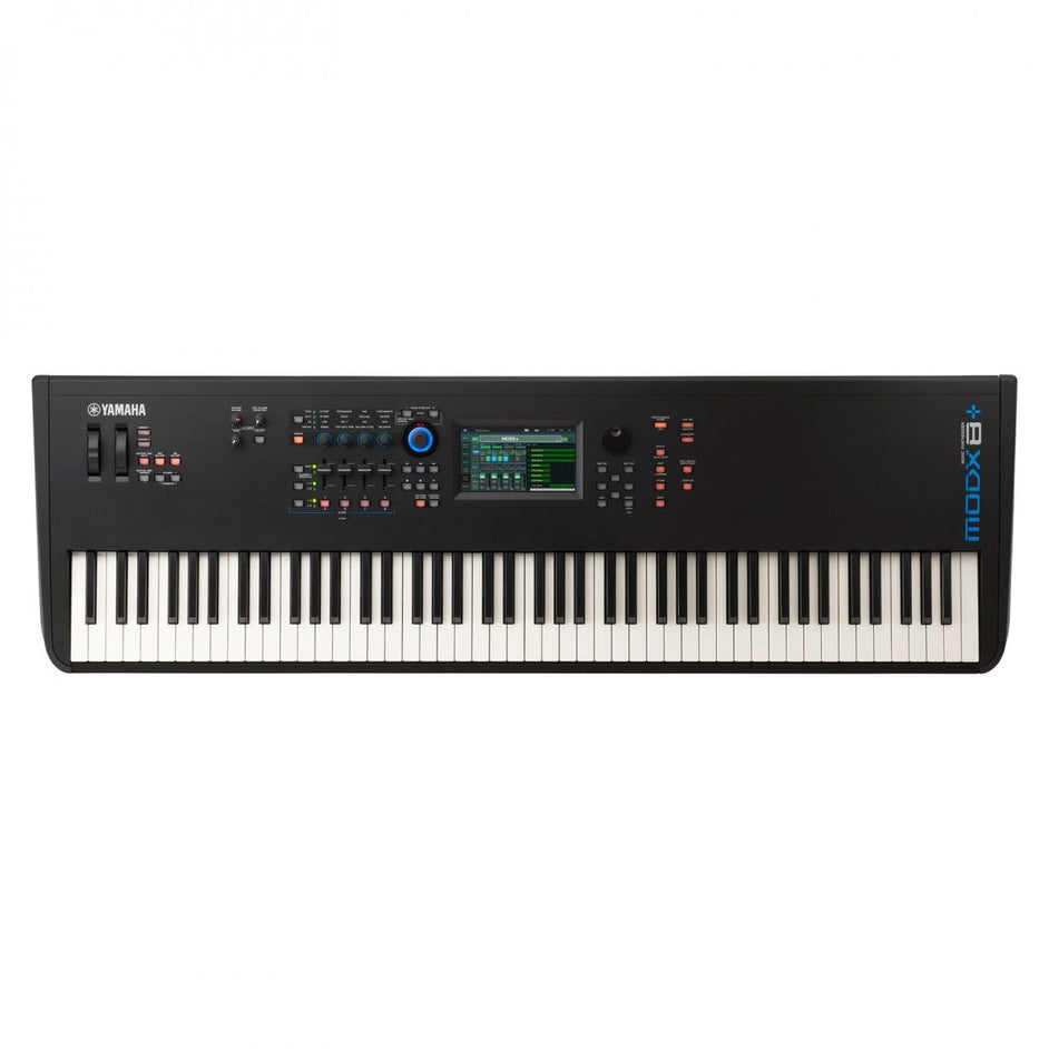 Synthesizer Yamaha MODX8+ 88-Phím-Mai Nguyên Music