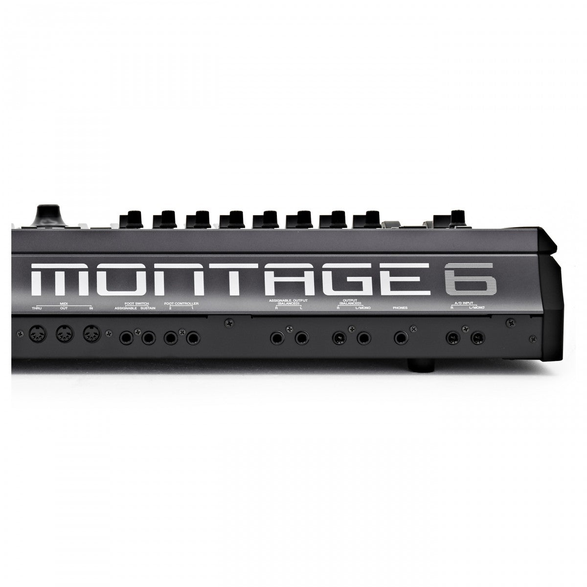 Synthesizer Yamaha MONTAGE 6 61-Key-Mai Nguyên Music