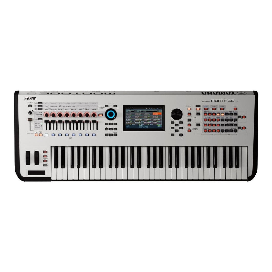 Synthesizer Yamaha MONTAGE 6 61-Key-Mai Nguyên Music