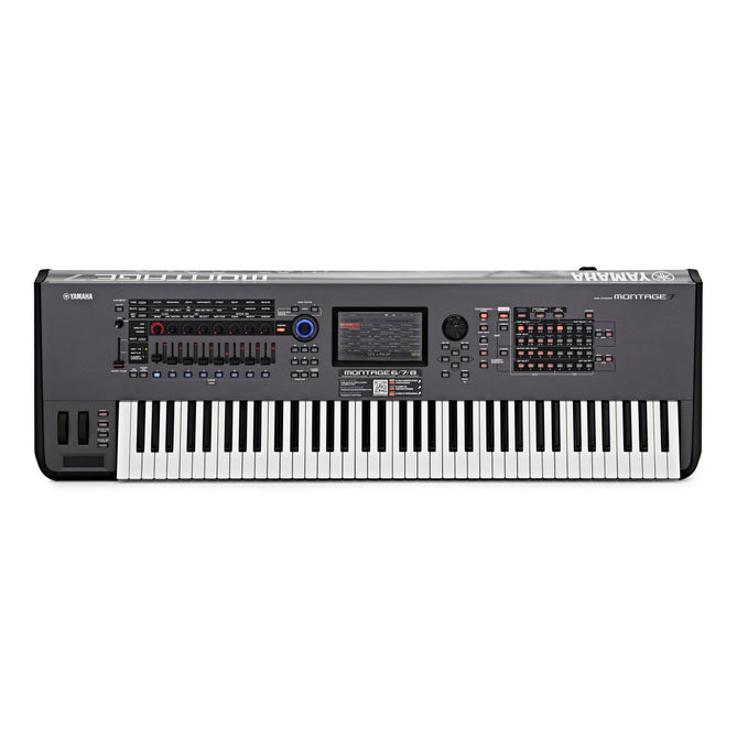 Synthesizer Yamaha MONTAGE 7 76-Key-Mai Nguyên Music